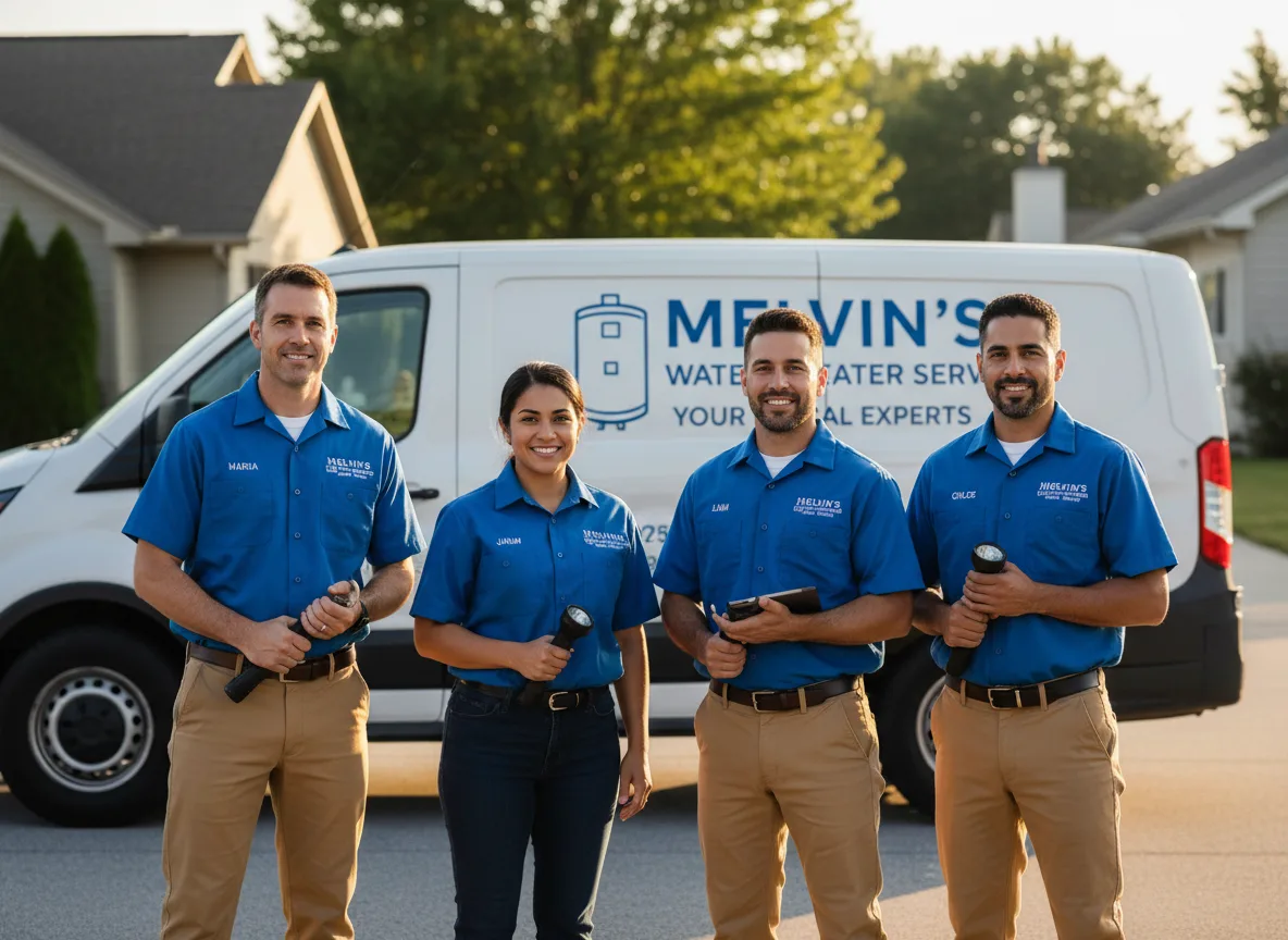 Water Heater Repair company in Lowell, AR