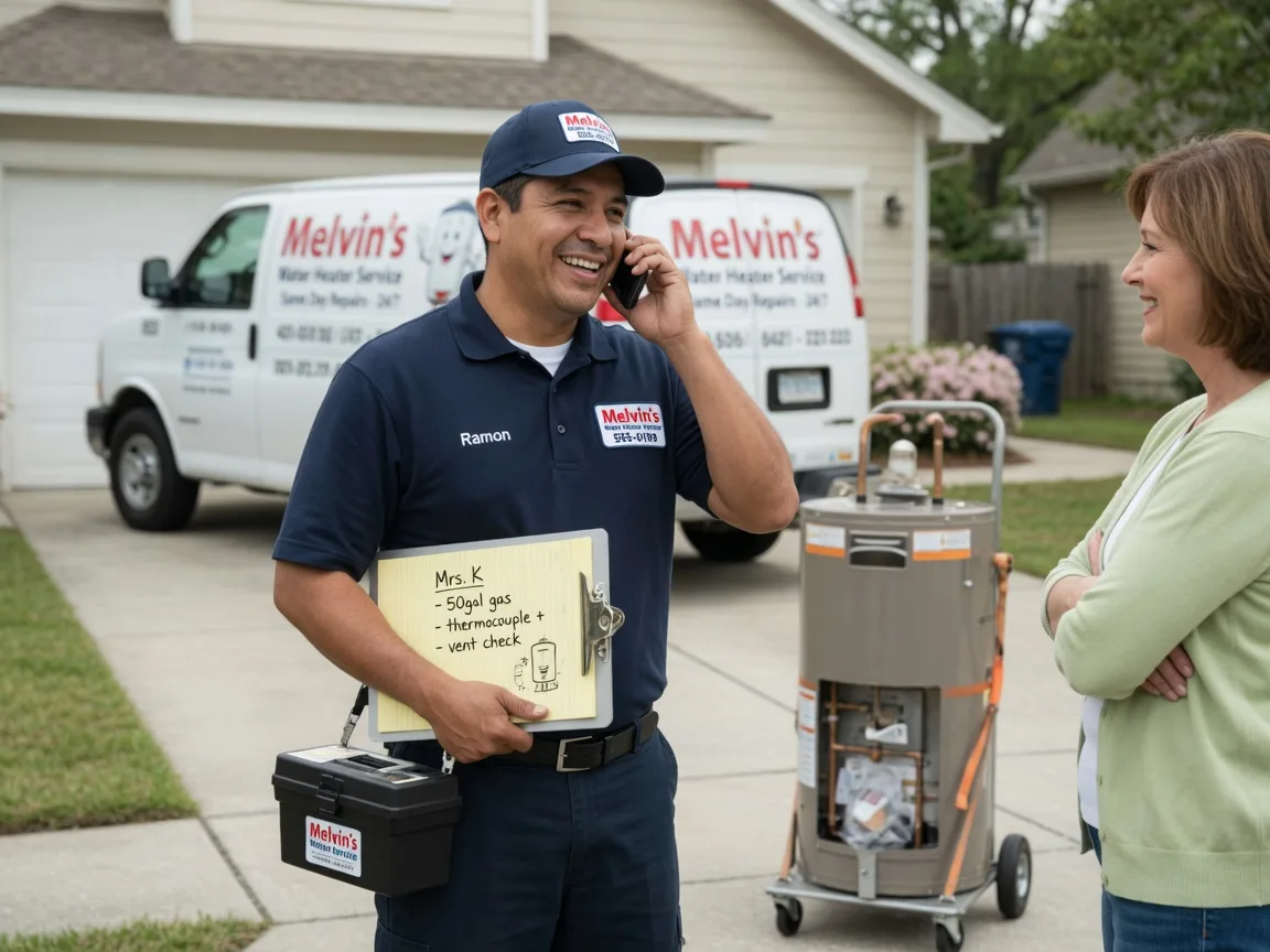 Water Heater Repair Lowell, AR FAQs